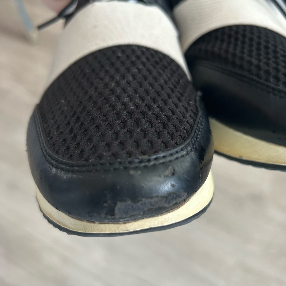 Steve Madden Antics Sneakers Women’s Size 8.5 - Picture 9 of 11